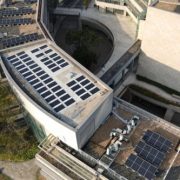 NEFIN appointed by Cyberport to carry out solar power project