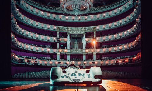The BMW Group announces global partnership with the Bayerische Staatsoper. Expansion of long-term partnership is a contribution to social responsibility efforts and provides new impulses for the renowned Munich opera house.