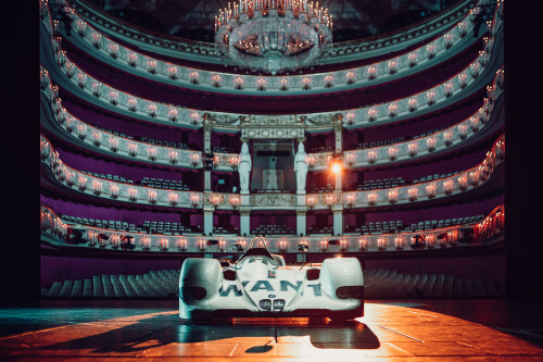 The BMW Group announces global partnership with the Bayerische Staatsoper. Expansion of long-term partnership is a contribution to social responsibility efforts and provides new impulses for the renowned Munich opera house.