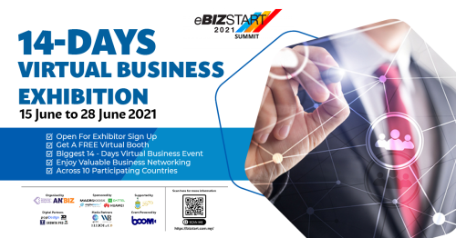 Going Beyond Borders to Connect and Engage Entrepreneurs Globally through eBizstart 2021
