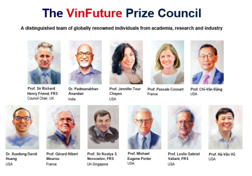 Nearly 600 nominations submitted for Vietnam’s first-ever global sci-tech prize
