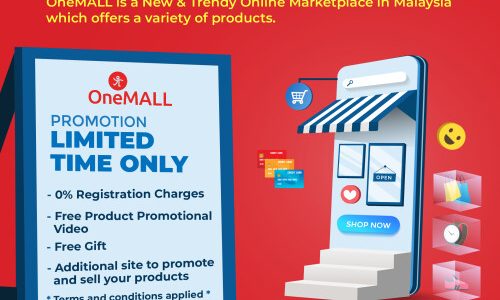 OneMALL Announces Limited Time Offer for Setup of Online Stores