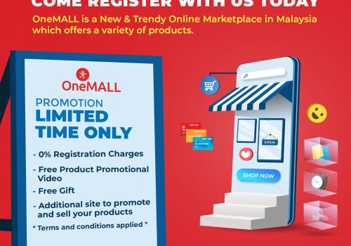 OneMALL Announces Limited Time Offer for Setup of Online Stores