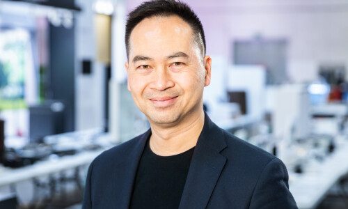 Hong Kong Design Centre Names New Executive Director