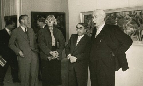 How the Federal Republic of Germany shaped its image anew at documenta