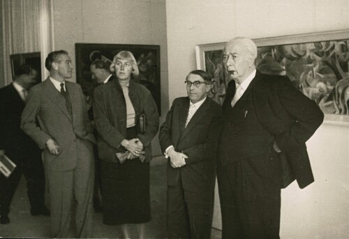 How the Federal Republic of Germany shaped its image anew at documenta