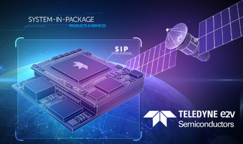 As part of the French Recovery Plan, Teledyne e2v Semiconductors and Safran Electronics & Defense have jointly obtained a French state aid to develop their System-in-Package roadmap