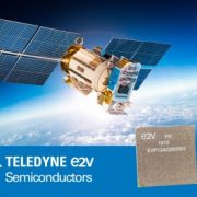 Teledyne e2v First to Have Fully Space-Qualified 4-Channel ADC