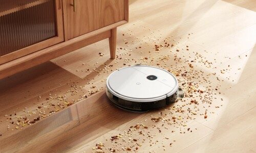 yeedi Launches yeedi 2 hybrid Robot Vacuum on Shopee Thailand