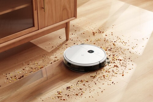 yeedi Launches yeedi 2 hybrid Robot Vacuum on Shopee Thailand