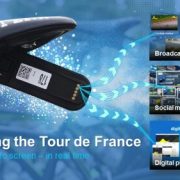 NTT to create world’s largest connected stadium, generating a ‘digital twin’ of the Tour de France