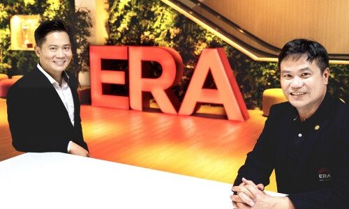 ERA Singapore Appoints Marcus Chu as New Chief Executive Officer