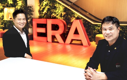 ERA Singapore Appoints Marcus Chu as New Chief Executive Officer