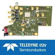 Teledyne e2v Announces Versatile Development Kit for Signal Chains Using Quad-Channel ADC Devices
