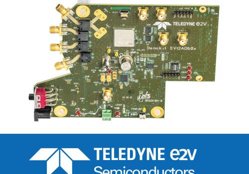 Teledyne e2v Announces Versatile Development Kit for Signal Chains Using Quad-Channel ADC Devices