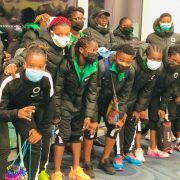 Super Falcons Arrive United States For Summer Series