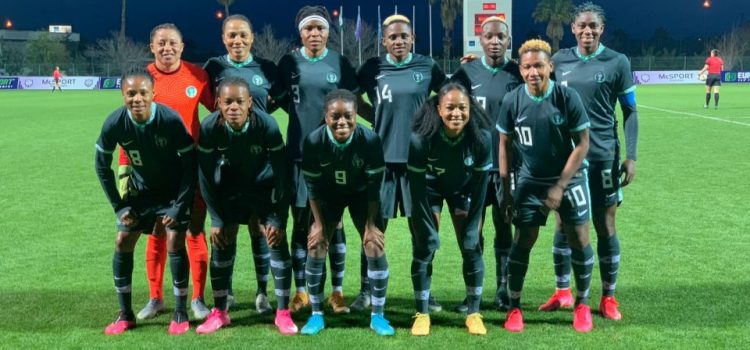 Falconets To Resume Camping For Congo Fixture