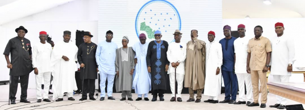 Next President Of Nigeria Should Emerge From The South’ — Southern Governors Forum
