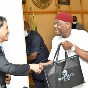 Alleged Insecurity In Rivers, Others Exaggerated – Korean Ambassador