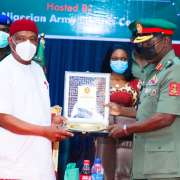 Gov. Wike Urges FG To Make Nigerian Army Strongest In Africa