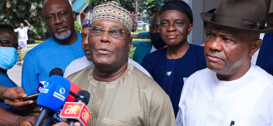 2023: Nigerians Waiting For PDP To Take Over Power – Atiku Abubakar
