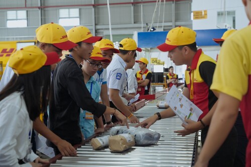 DHL and SOS Children’s Villages celebrate ten years of partnership in Vietnam
