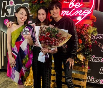 Love ‘On Air’ – Couple Proposes on Radio to Win a $10,000 Bespoke Jewellery Experience