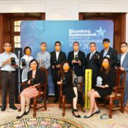 FWD pulls off record tally at Bloomberg Businessweek Financial Institution Awards 2021 with 13 wins