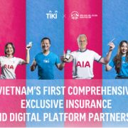 AIA Vietnam and Tiki announce Vietnam’s first comprehensive exclusive insurance and digital platform partnership