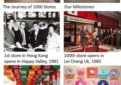 7-Eleven marks the opening of its 1000th store