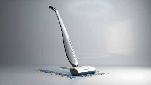 Premium Homecare Brand HIZERO Unveils Award-Winning All-In-One Hard Floor Cleaner