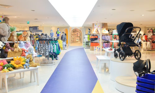 More Perks For Parents In Singapore With Mothercare’s New Experiential Store At Paragon
