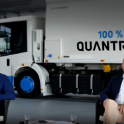 Ev Dynamics Joins Forces with Quantron through a Share Swap to Form a New Electric Vehicle Powerhouse