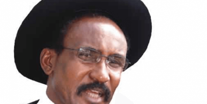Buhari Has Mismanaged Nigeria’s Diversity, Says Colonel Dangiwa Umar