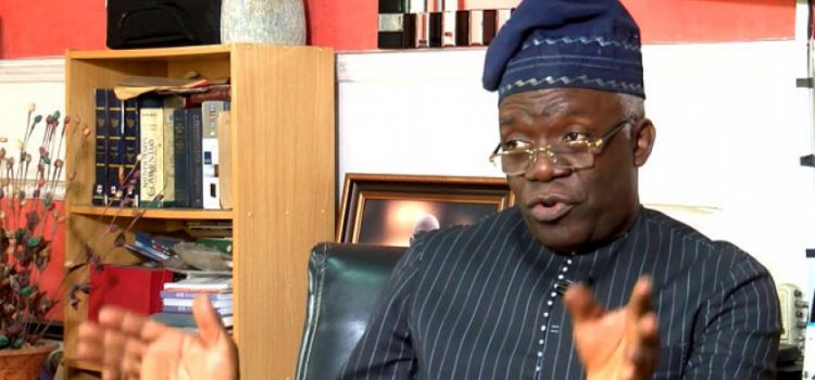 Igboho: No Law Allows Arrest In The Dead Of The Night – Falana