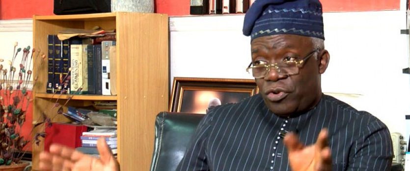 Igboho: No Law Allows Arrest In The Dead Of The Night – Falana