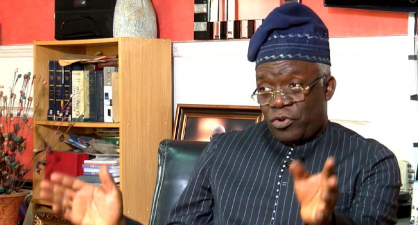 Igboho: No Law Allows Arrest In The Dead Of The Night – Falana