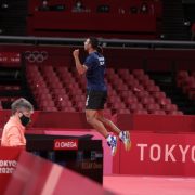 Omar Assar Equals Aruna’s Olympics Feat At Tokyo