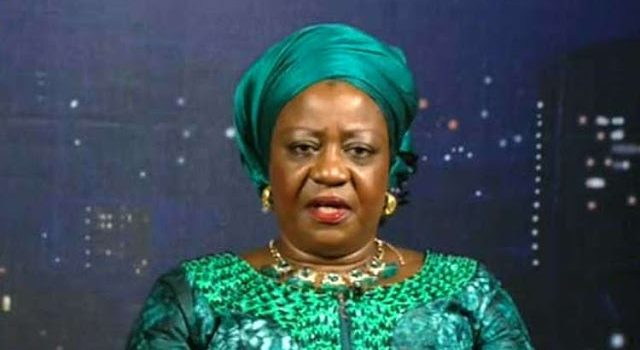 INEC Job: Senate Defies Buhari, Rejects Lauretta Onochie