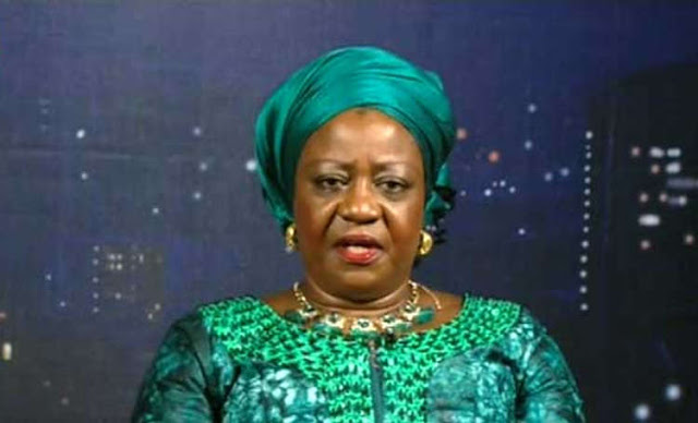 INEC Job: Senate Defies Buhari, Rejects Lauretta Onochie