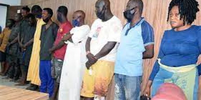 Group Assembles Lawyers For Igboho’s Aides, Lagos Protesters