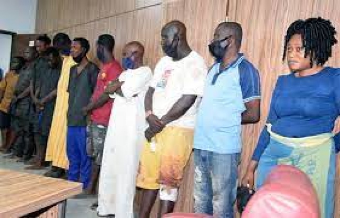 Group Assembles Lawyers For Igboho’s Aides, Lagos Protesters