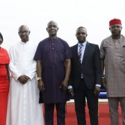 Cleric Inaugurates High-Powered Committee For Book Presentation