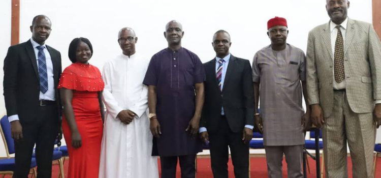 Cleric Inaugurates High-Powered Committee For Book Presentation