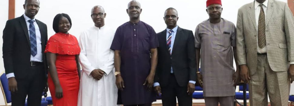 Cleric Inaugurates High-Powered Committee For Book Presentation