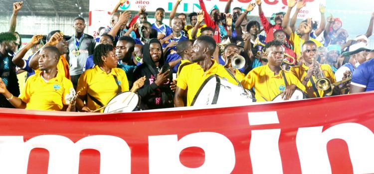 AITEO Cup Sponsors Urges Stakeholders To Look Forward To More Enhanced Competition