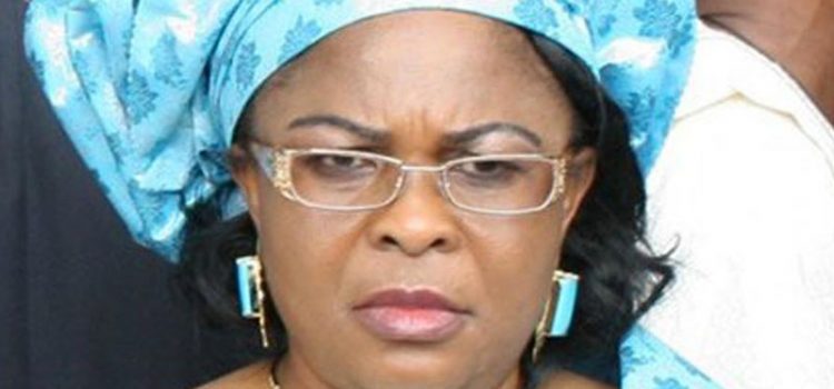 Patience Jonathan Charges Students To Be Agents Of Change And Development