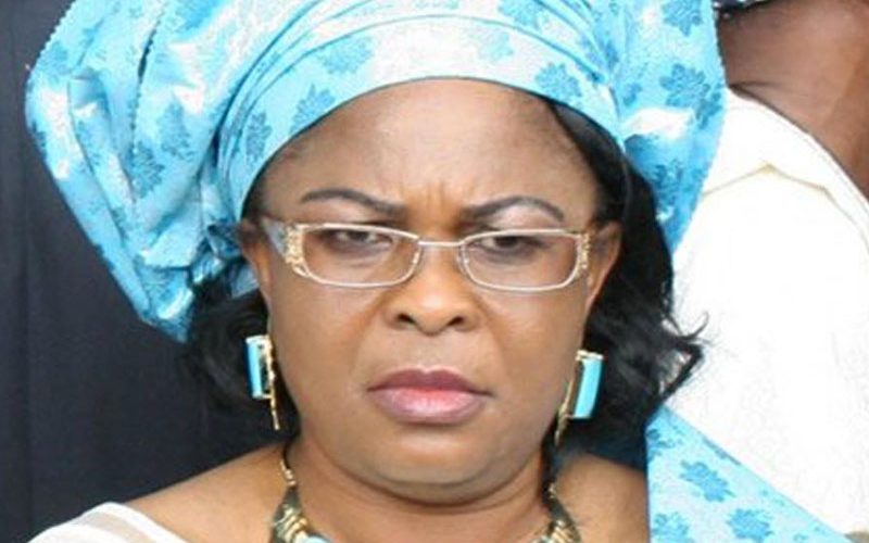 Patience Jonathan Charges Students To Be Agents Of Change And Development