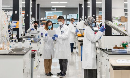 Vingroup collaborates with Arcturus Therapeutics to establish a manufacturing facility in Vietnam for Arcturus’ mRNA Covid-19 vaccine