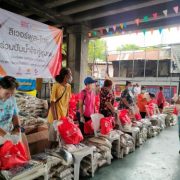 LFC Foundation and Right To Play launch Bangkok COVID-19 Emergency Appeal